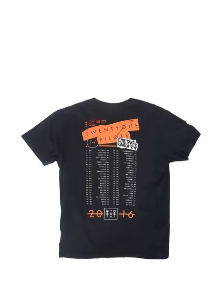 Tricou Htc Los Angeles cu imagine negru