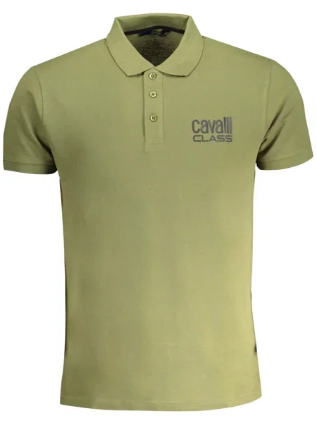 Polo Cavalli Class verde