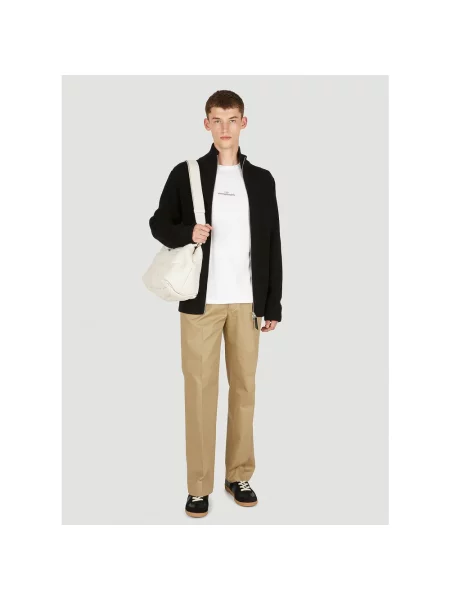 Kardigan Maison Margiela czarny