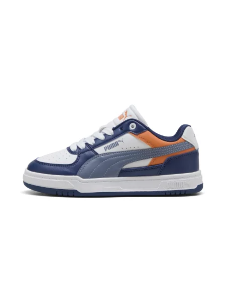 PUMA Młodzieżowe sneakersy Caven III Block Akcesoria niebieski