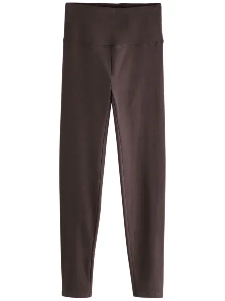 Next Leggings ciocolatiu