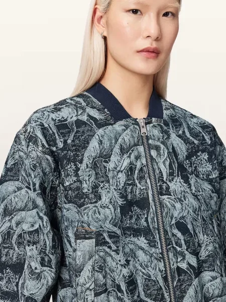 AllSaints куртка KAYTRA