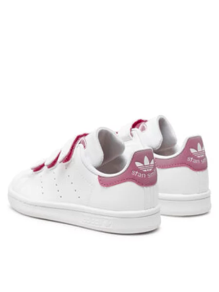 Adidas Laisvalaikio batai Stan Smith Cf C balta