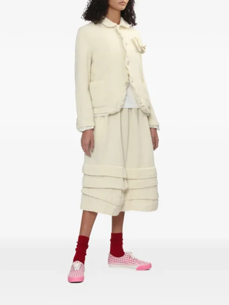 Dětské midi sukně Comme Des Garçons Girl