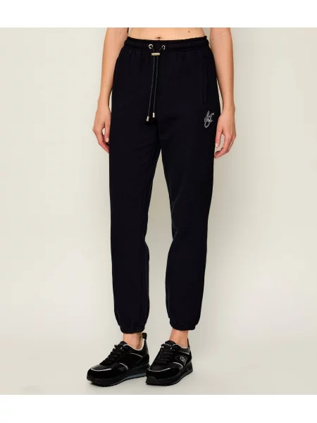 Liu Jo Sport Pantaloni de trening negru