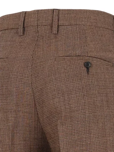 Pantaloni Mauro Grifoni maro