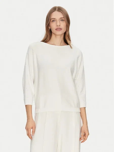 Tatuum Pulover Perlo alb