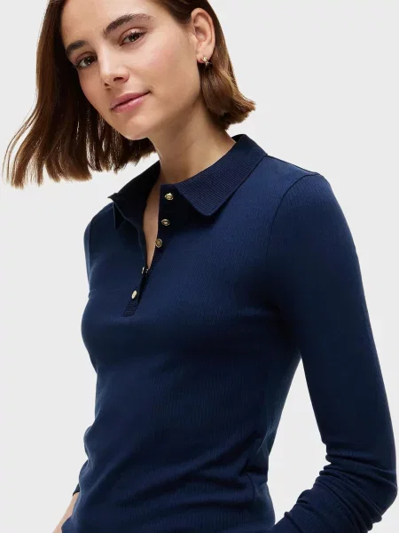 Светр Tommy Hilfiger синій