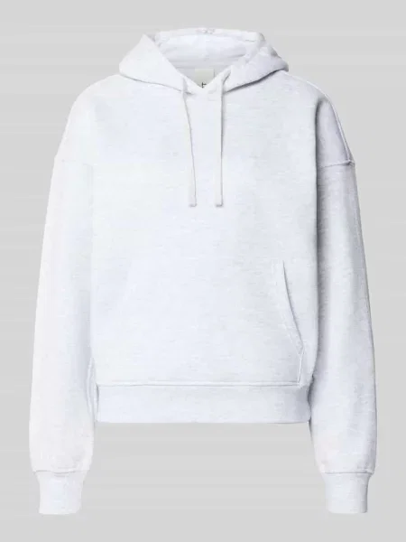 Bluza z kapturem o kroju regular fit z dodatkiem bawełny model ‘BEST’ Only