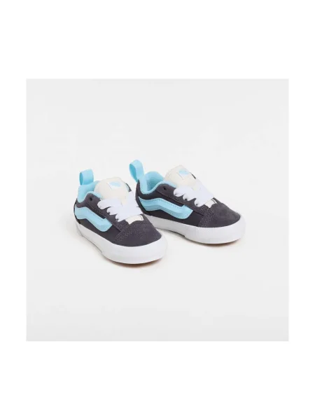 Sneakerși copii Vans gri