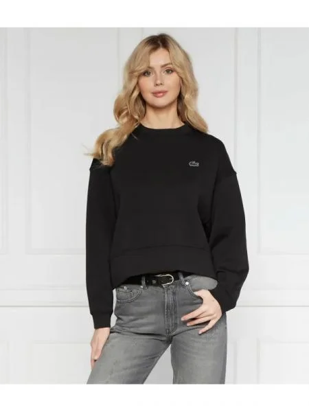 Lacoste Hanorac | Oversize fit | stretch