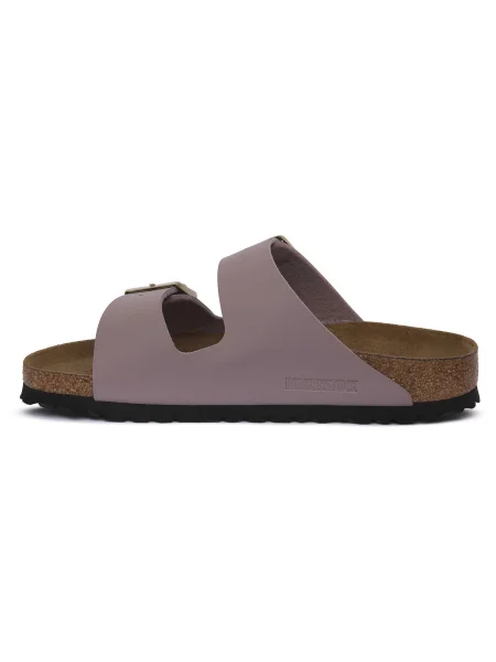 Pantofi Birkenstock violet