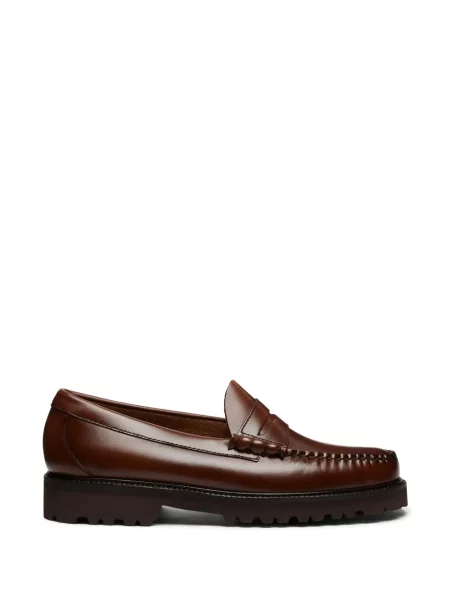Pantofi loafer G.h.bass maro