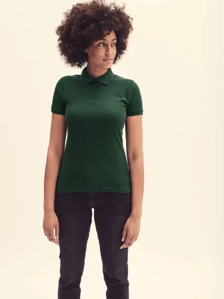 Поло тениска Fruit Of The Loom