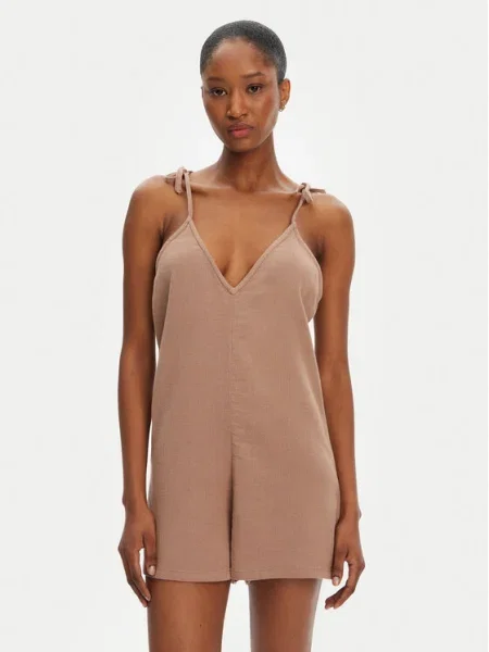 Roxy Salopetă Sunrise and Sunset maro