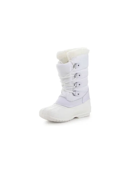 Pantofi Geographical Norway alb