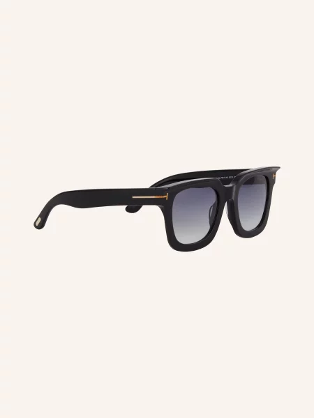 Hodinky & Bižuterie Tom Ford černé