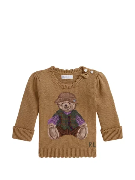 Koszulka polo dziecięca Polo Ralph Lauren
