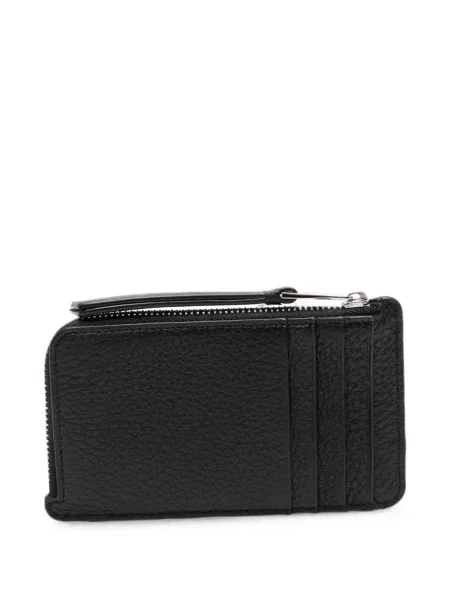 Portofel Loewe din piele negru