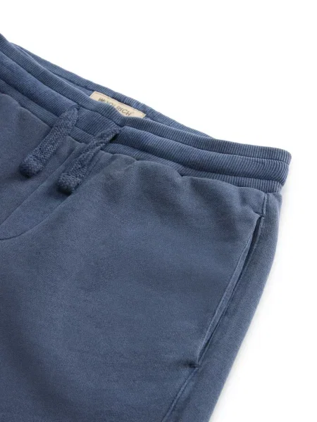 Dětské kraťasy Woolrich modré