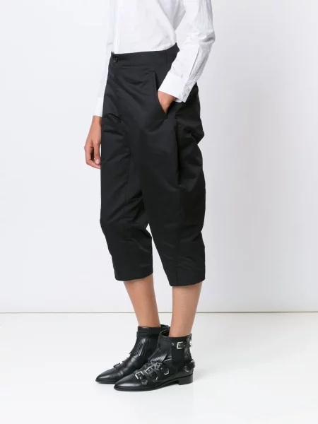Pantaloni Comme Des Garçons negru