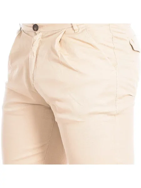 Pantaloni La Martina bej