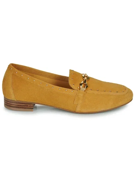 Pantofi Adige galben