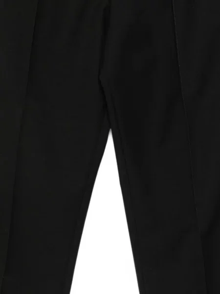 Pantaloni Wales Bonner cu dungi cu cordon negru