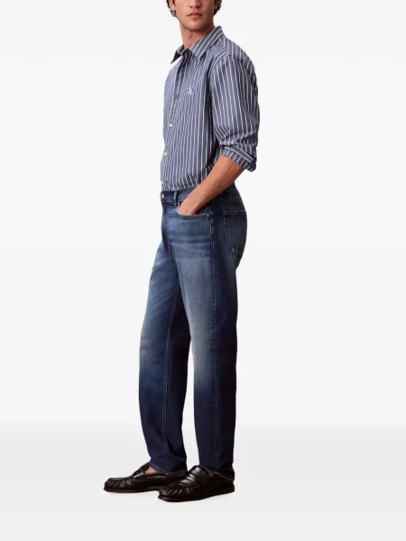 Blugi Calvin Klein albastru