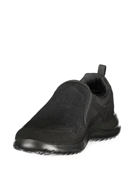 Chiloți Lumberjack slip-on plasă negru