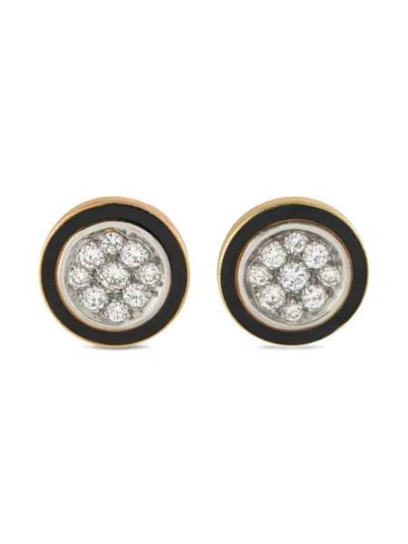 Обеци Lb Exclusive жълто