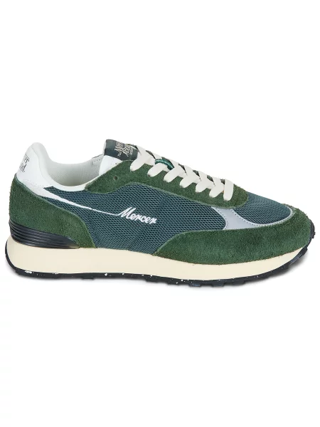 Pantofi The Mercer Brand verde