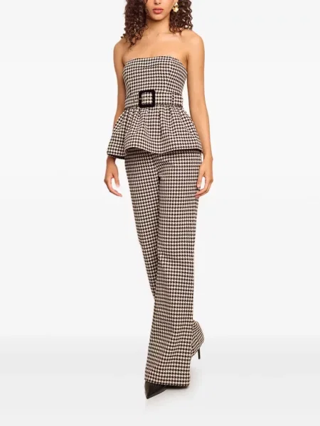 Pantaloni Cara Cara negru