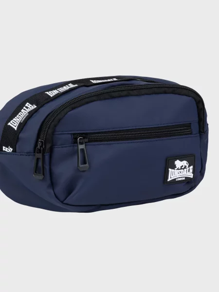 Поясна сумка Lonsdale синя