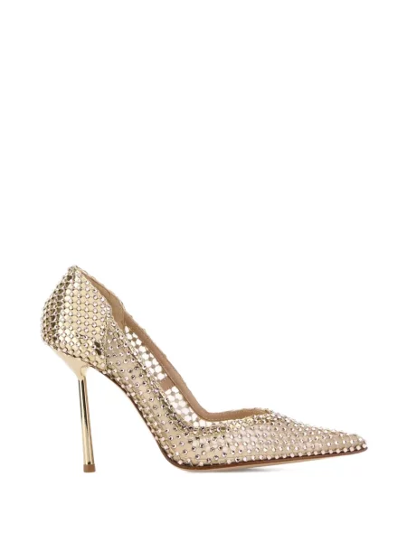 Pantofi cu toc Le Silla auriu