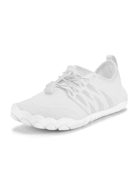 VENICE BEACH Flip-flops alb