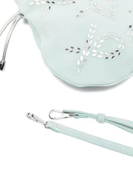 Shopperka Orciani niebieska