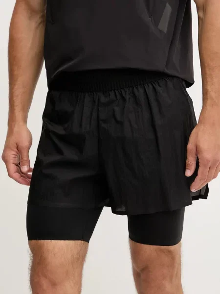 Puma pantaloni scurți de antrenament PUMA x HELIOT EMIL negru