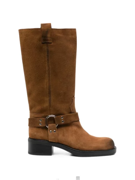 Botine Gisel B maro