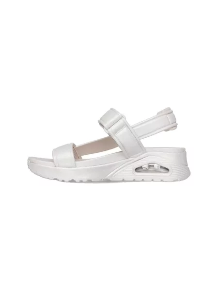 Pantofi Skechers alb