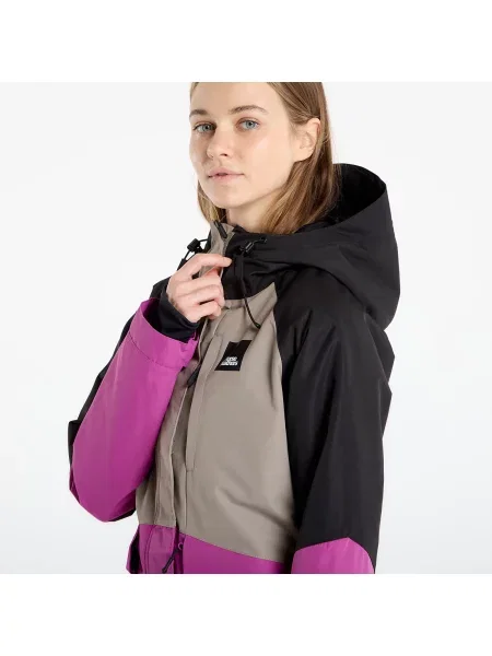 Jachetă Horsefeathers Ember Jacket Black/ Orchid S negru