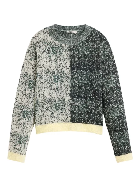 Pulover Desigual verde