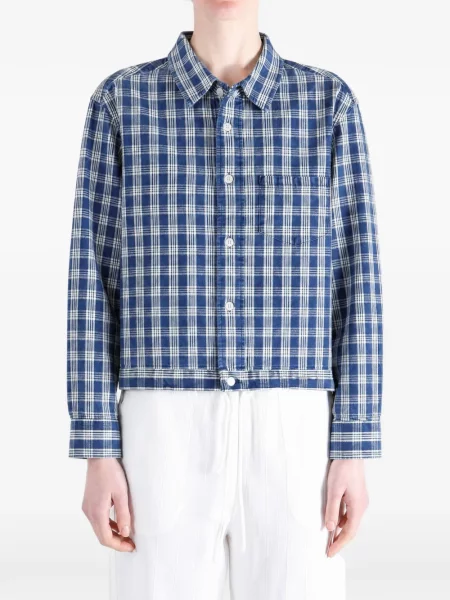 Καρό πουκάμισο Polo Ralph Lauren μπλε
