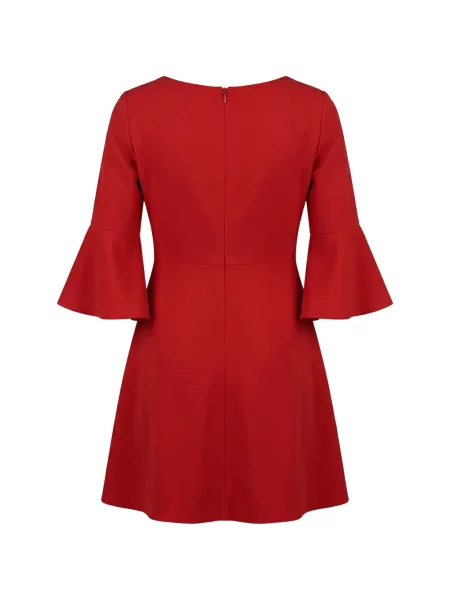 Rochie mini Valentino Garavani roșu