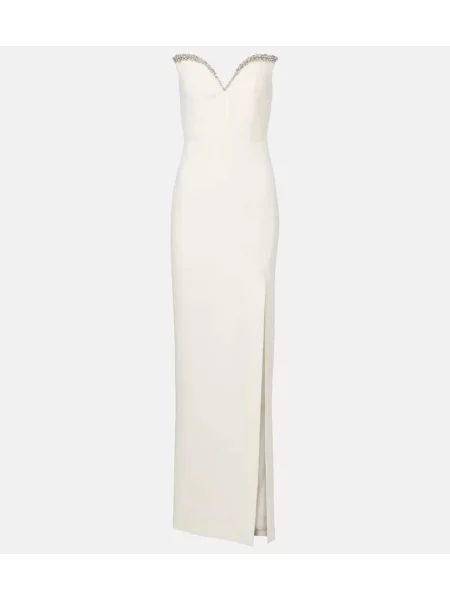 Rochie Roland Mouret alb