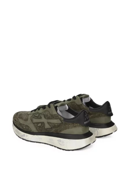 Sneakerși Premiata verde