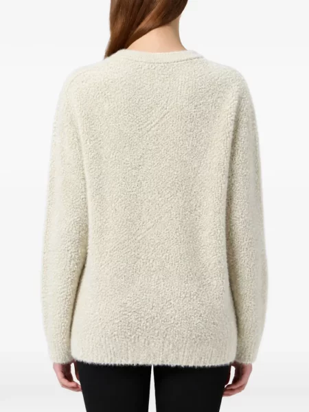 Bouclé pulover Philipp Plein
