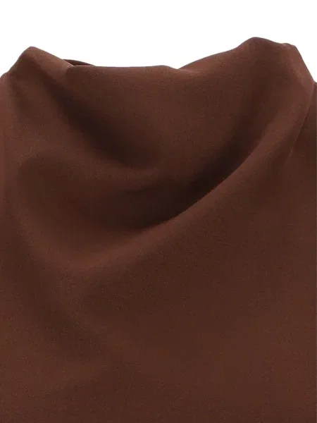 Rochie mini Federica Tosi maro