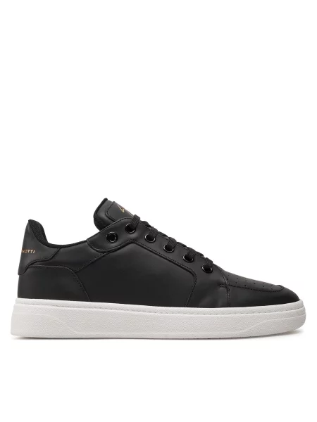 Кроссовки Giuseppe Zanotti черные