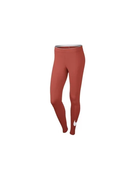 Pantaloni Nike roșu